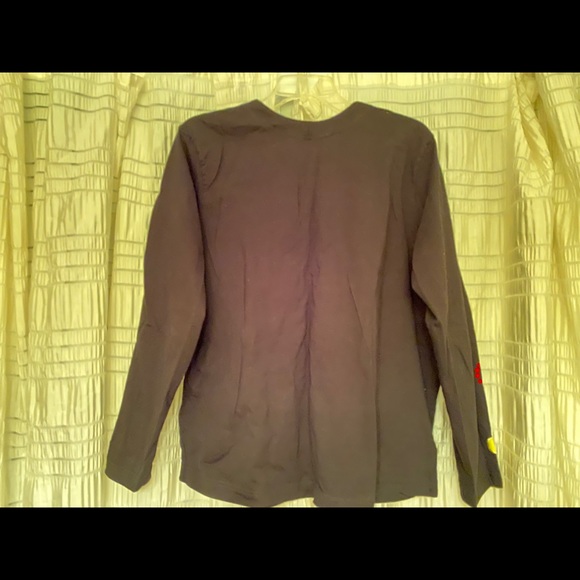 Valentine’s multi-colored heart top - Picture 4 of 4